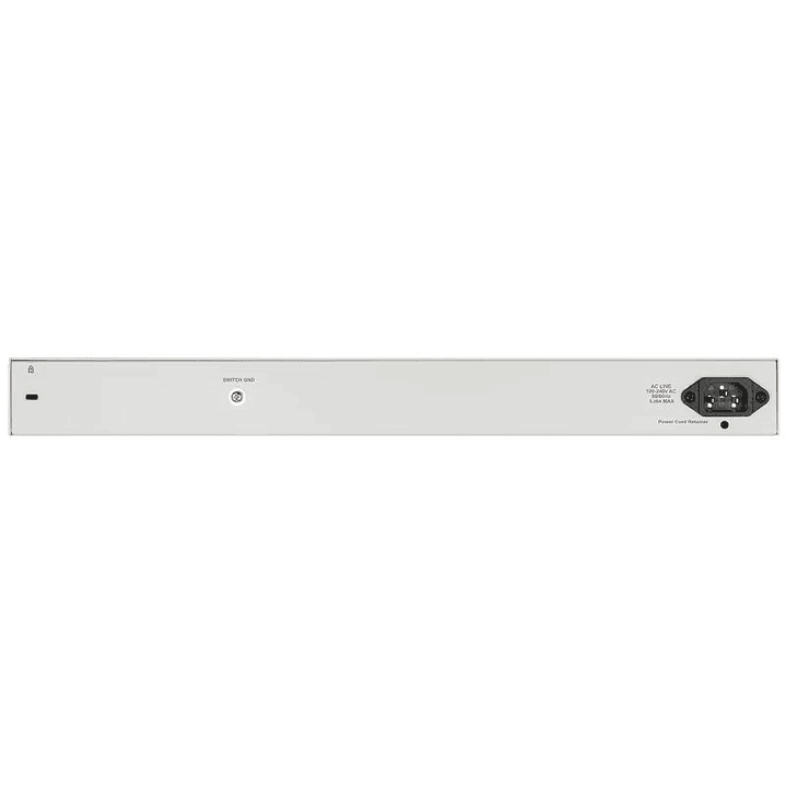 D-Link DBS-2000-28MP/E 28xGb PoE+ Switch 370W 1Y 3