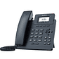 YEALINK SIP-T30P  1 cuenta, CON PoE, SIN PSU - Miniatura 2