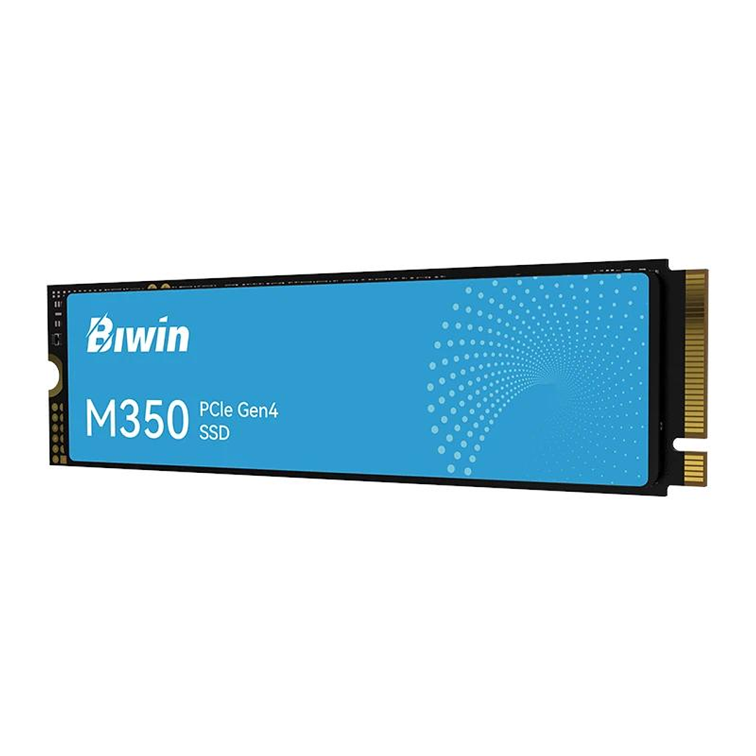 Biwin SSD M350 4Tb PCIe Gen4×4 6000 MB-s 3