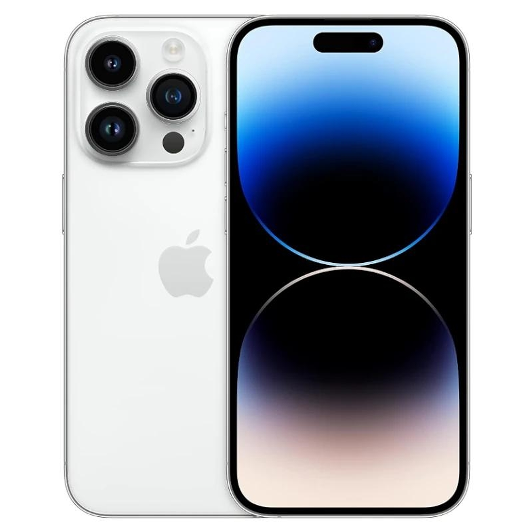 CKP iPhone 14 Pro SemiNuevo 128GB White Grado B 1