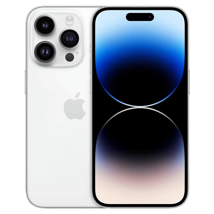 CKP iPhone 14 Pro SemiNuevo 128GB White Grado B 1