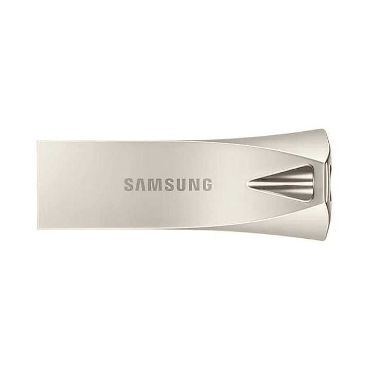 Samsung Bar Plus 64GB USB 3.1 Champaign Silver 1