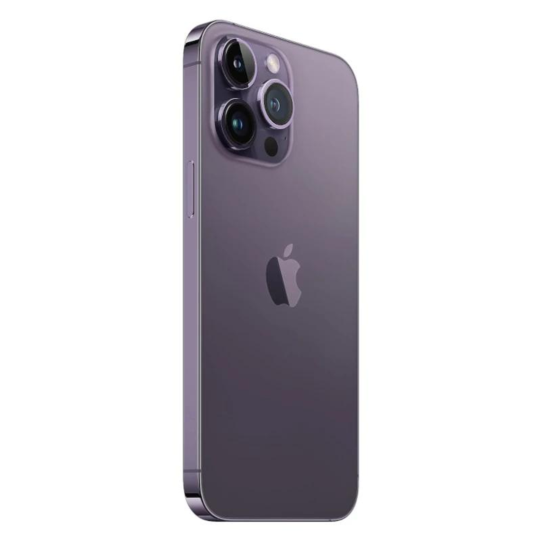 CKP iPhone 14 ProMax SemiNuevo 256GB Purple GradoB 2