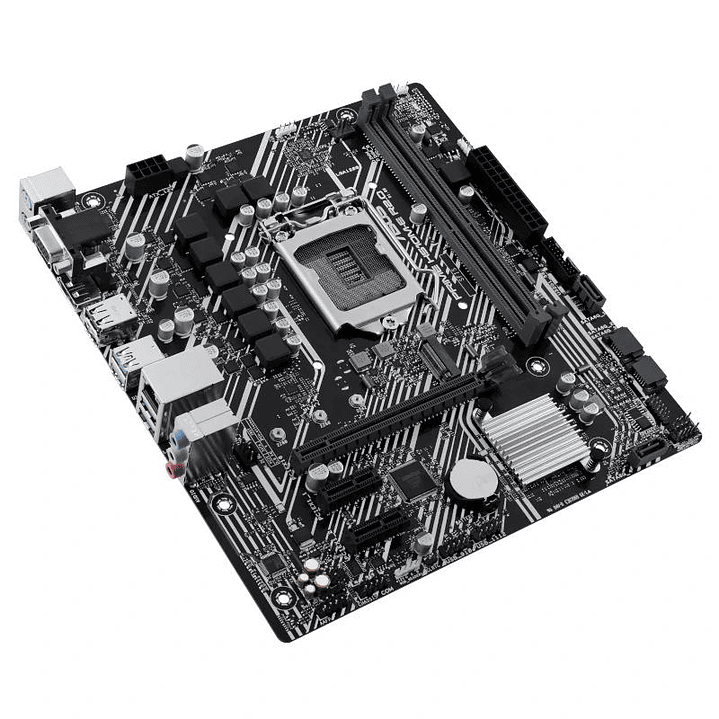 Asus Placa Base PRIME H510M-E R2.0  mATX LGA1200 3