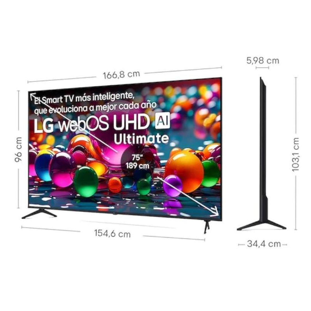 LG 75UA75006LA TV 75