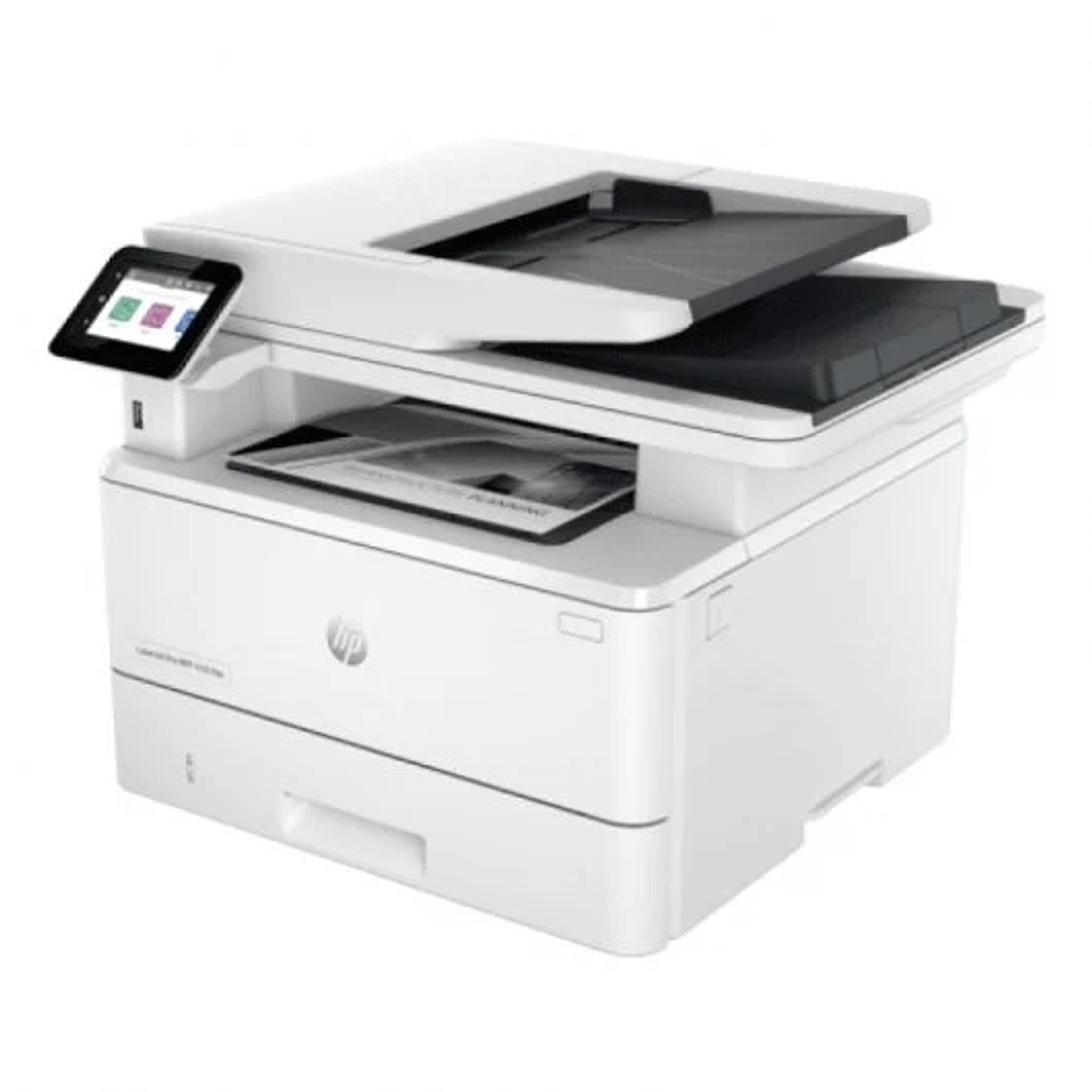 HP LaserJet Pro 4102dw Impresora Multifuncion Laser Monocromo WiFi Duplex 40ppm 1