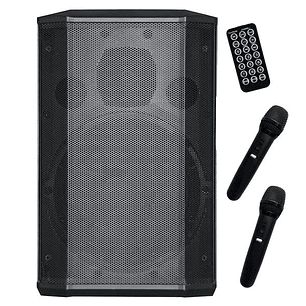 Coolsound Pro 600 Altavoz Autoamplificado Bluetooth 500W 8