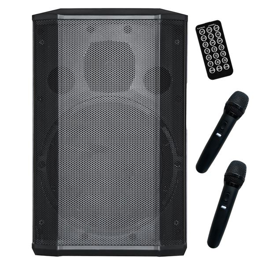 Coolsound Pro 600 Altavoz Autoamplificado Bluetooth 500W 8