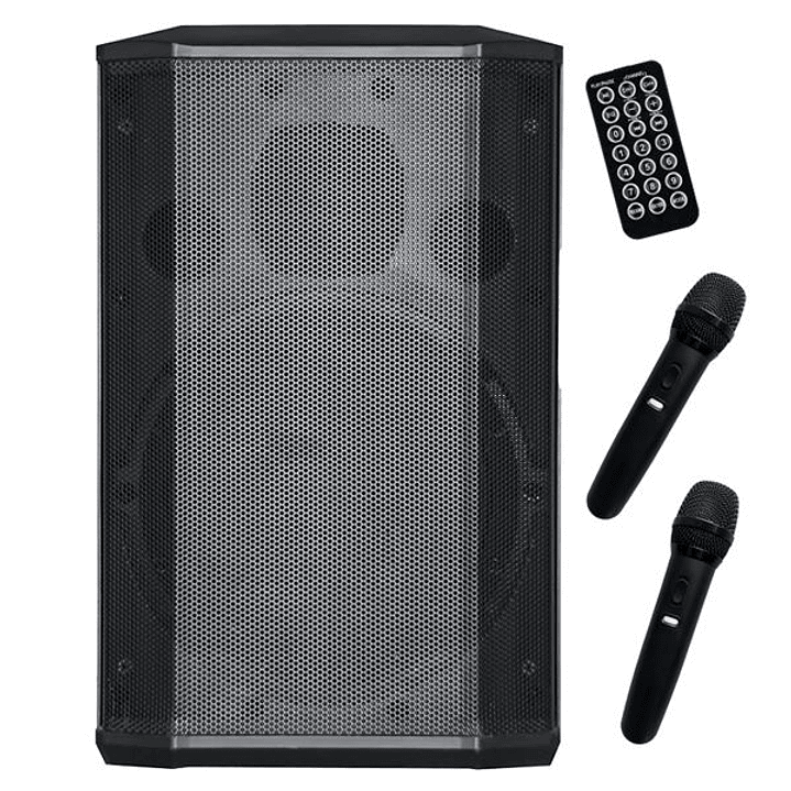Coolsound Pro 600 Altavoz Autoamplificado Bluetooth 500W 8