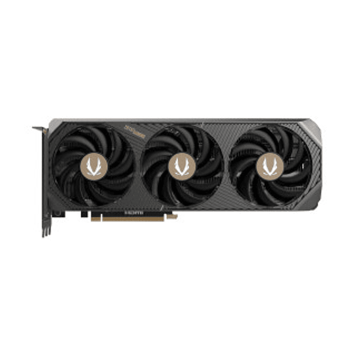 Zotac GeForce Gaming RTX 5080 Tarjeta Grafica 16GB GDDR7 HDMI, DisplayPort 1