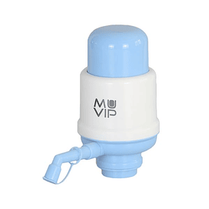 Muvip MV0635 Dispensador de Agua Portatil - Adaptadores para Garrafas de Hasta 8 Litros - Manual