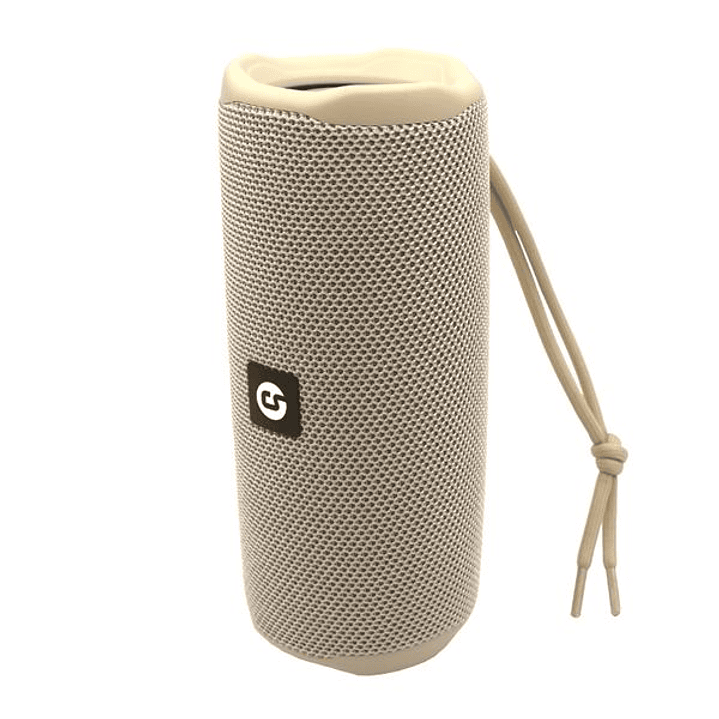 Coolsound Street Vibe Altavoz Bluetooth True Wireless 10W - Autonomia hasta 3h - USB, MicroSD - Funcion Manos Libres - Radio FM - Color Gris 1