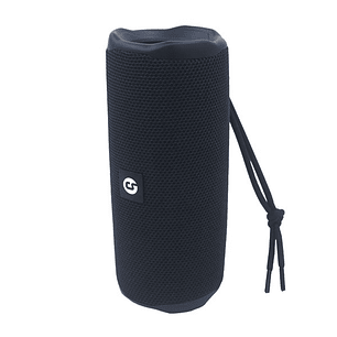 Coolsound Street Vibe Altavoz Bluetooth True Wireless 10W - Autonomia hasta 3h - USB, MicroSD - Funcion Manos Libres - Radio FM - Color Azul