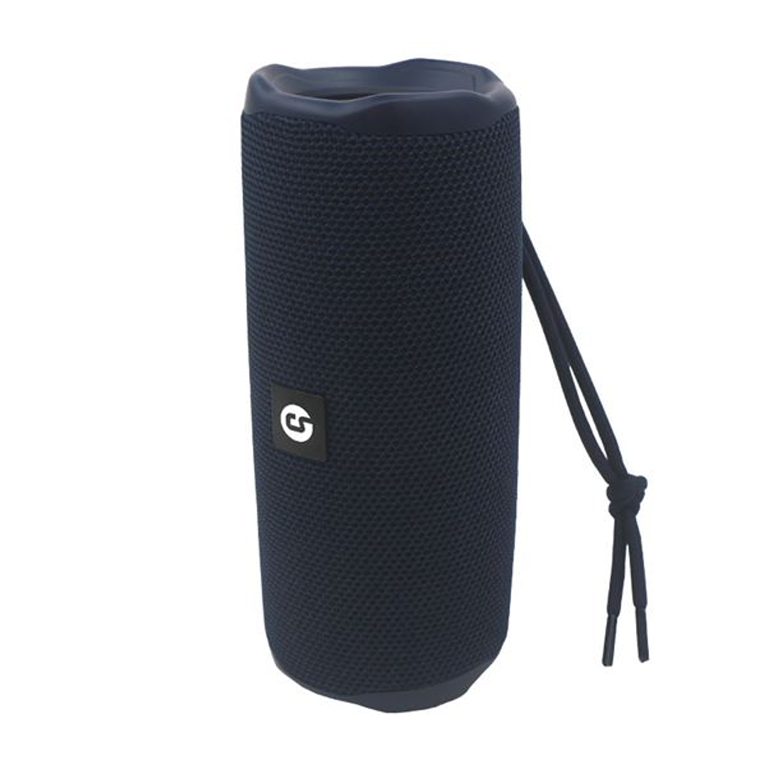 Coolsound Street Vibe Altavoz Bluetooth True Wireless 10W - Autonomia hasta 3h - USB, MicroSD - Funcion Manos Libres - Radio FM - Color Azul 1