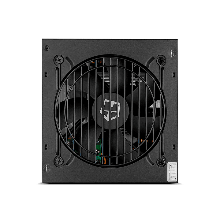 NOX Fuente Alimentacion HUMMER ALPHA 500W 80+ Bron 2