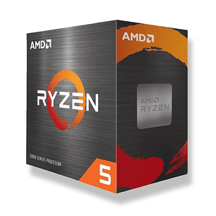 AMD RYZEN 5 5500GT 4.4GHz AM4 BOX+Disipador