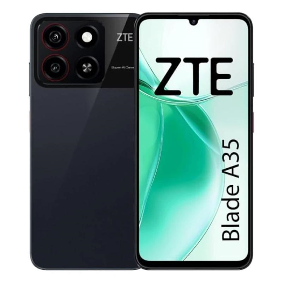 ZTE Blade A35 2GB(+4) 64GB 6,75