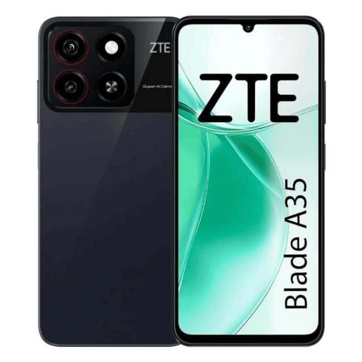 ZTE Blade A35 2GB(+4) 64GB 6,75