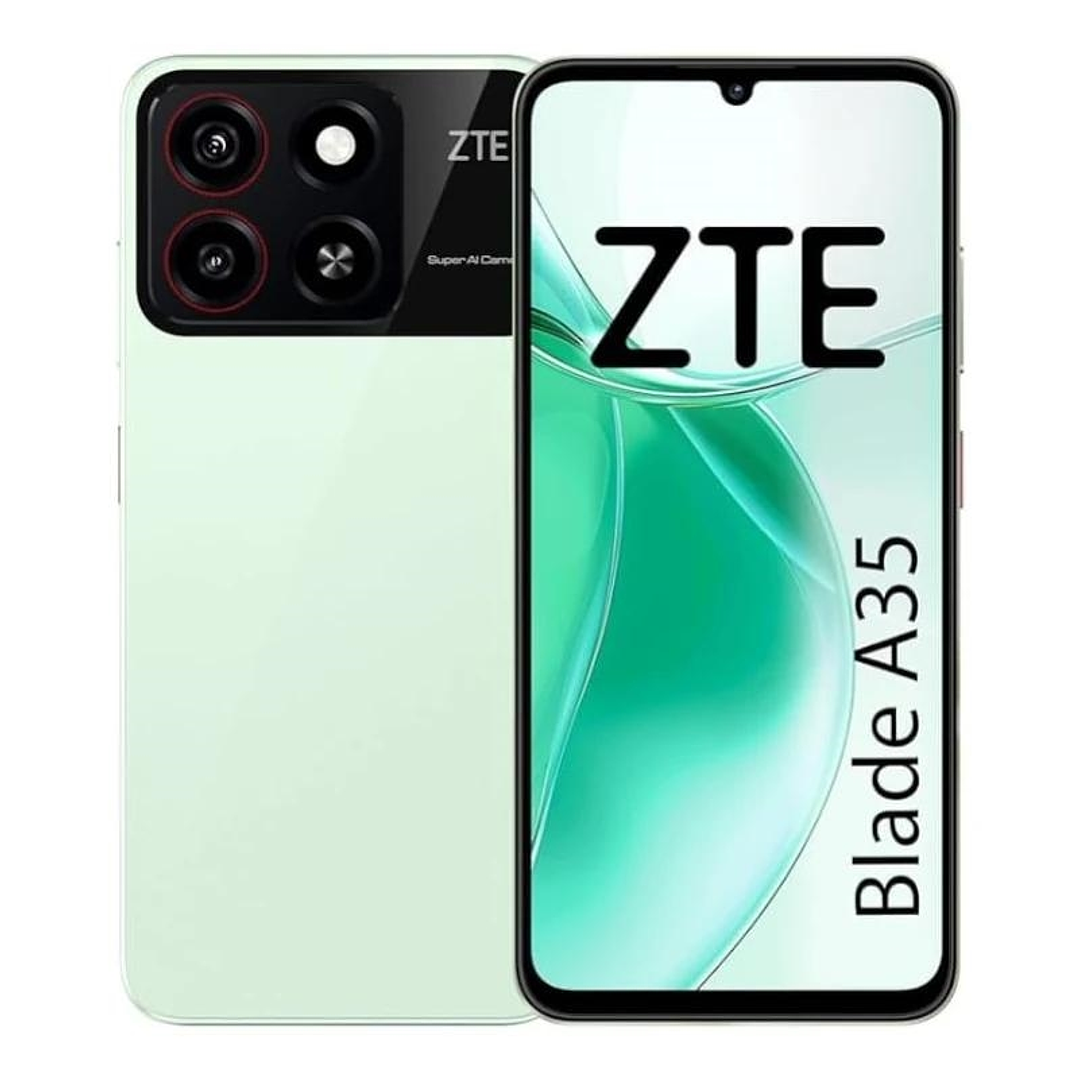 ZTE Blade A35 2GB(+4) 64GB 6,75