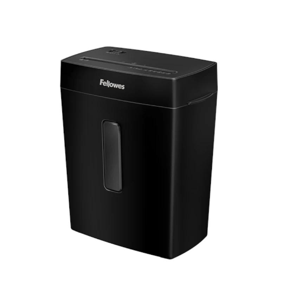 Fellowes Destructora Corte particulas 4x34mm Negro 1