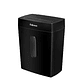 Fellowes Destructora Corte particulas 4x34mm Negro - Miniatura 1