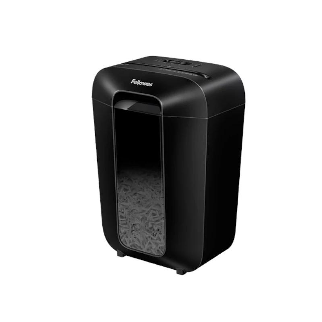 Fellowes Destructora LX70 corte partíc 4x40mm Negr 1