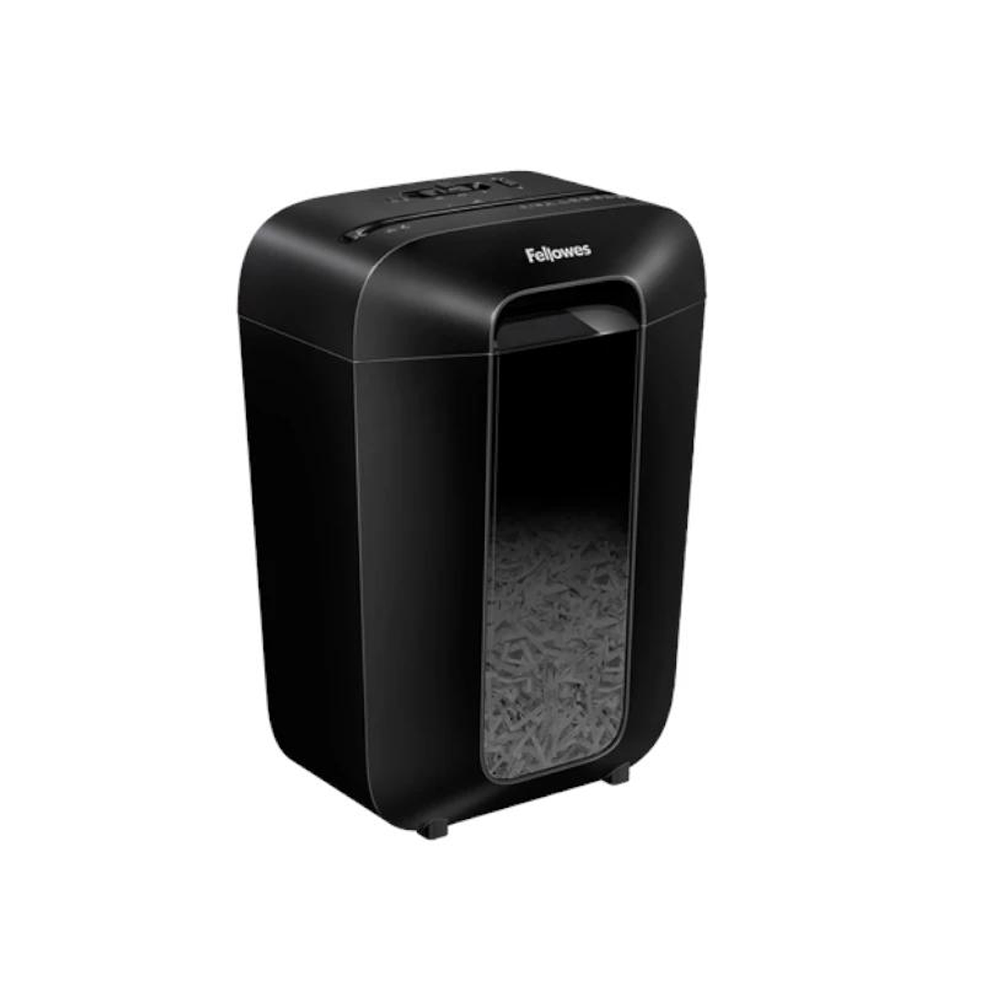 Fellowes Destructora LX70 corte partíc 4x40mm Negr 3