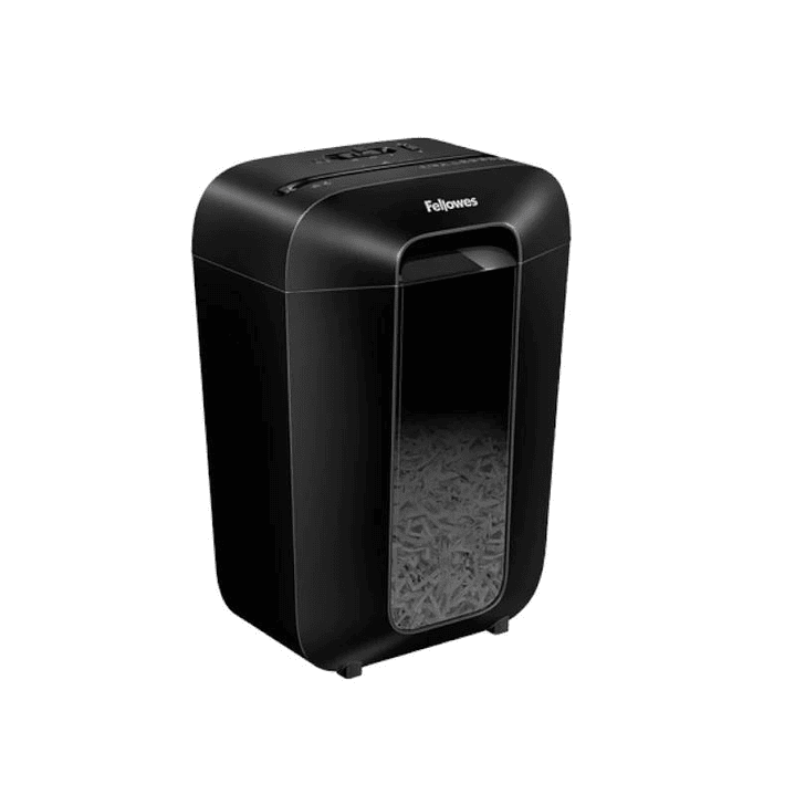 Fellowes Destructora LX70 corte partíc 4x40mm Negr 3