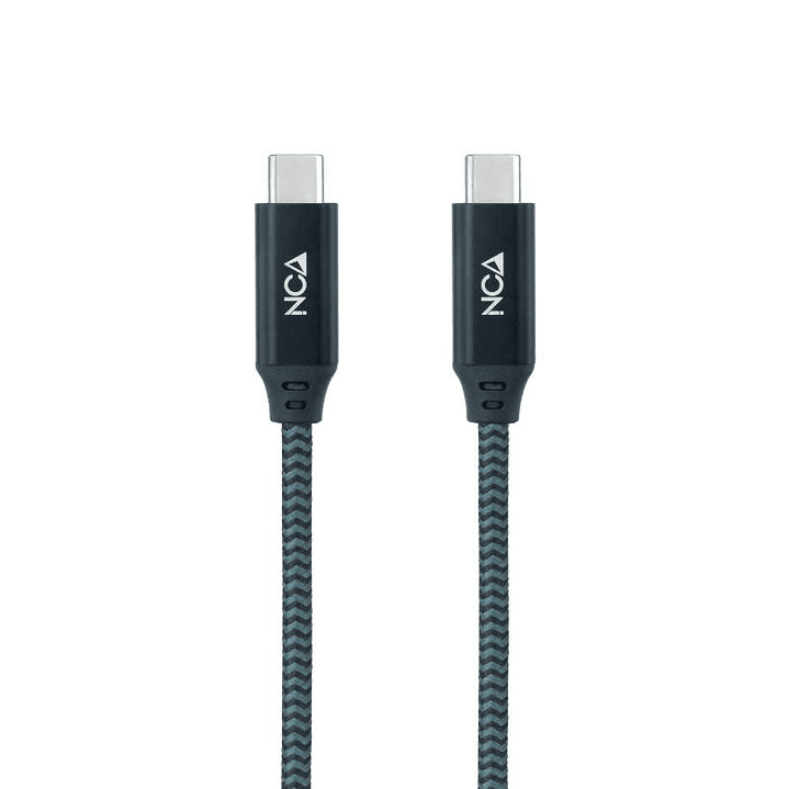 Nanocable Cable USB 3.2 Gen2x2 100W 4K USB-C 2m 2