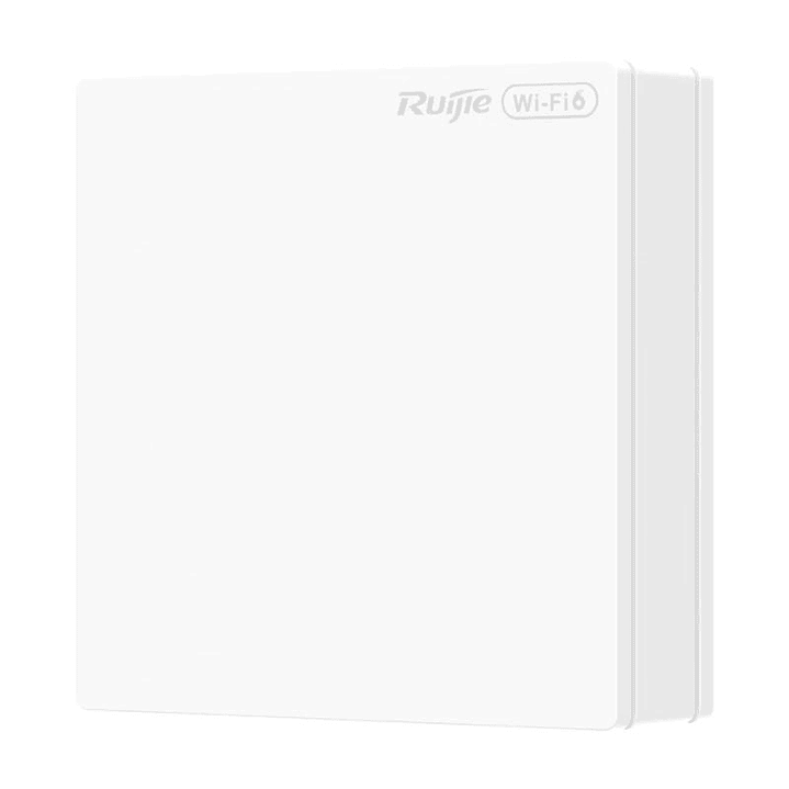 Reyee RG-RAP62-Wall-lite AP WiFi6 MIMO 2x2 4xGbE 1
