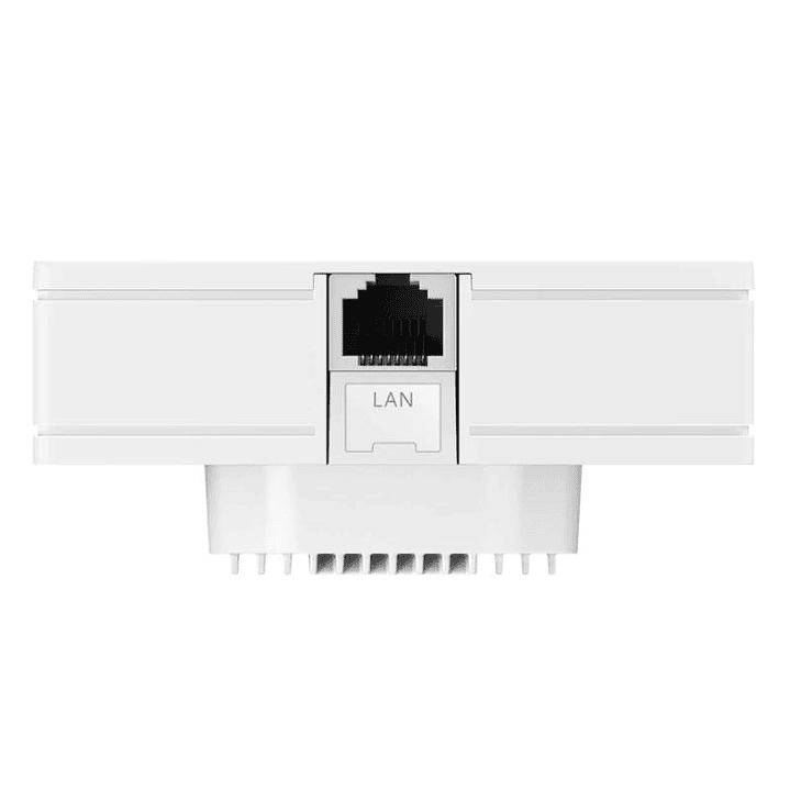 Reyee RG-RAP62-Wall-lite AP WiFi6 MIMO 2x2 4xGbE 2