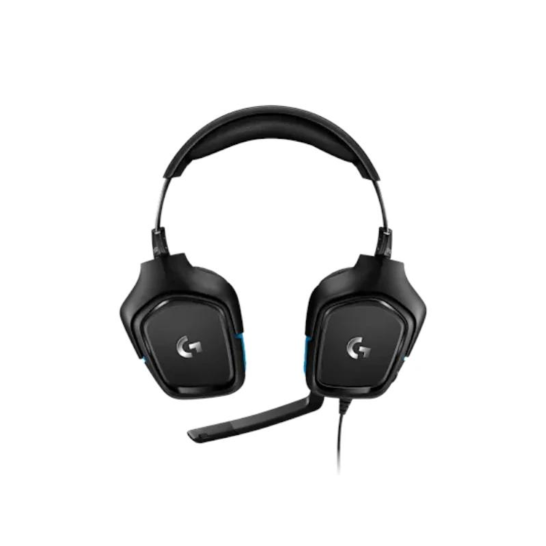 Logitech Auriculares Gaming g432 7.1 2