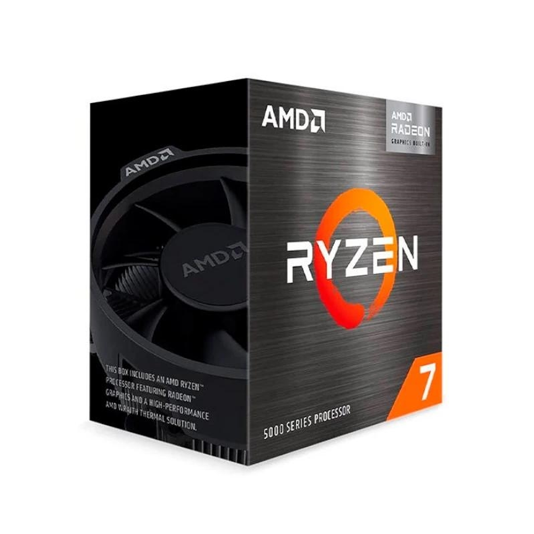 AMD RYZEN 7 5700 AM4 BOX+Disi 1