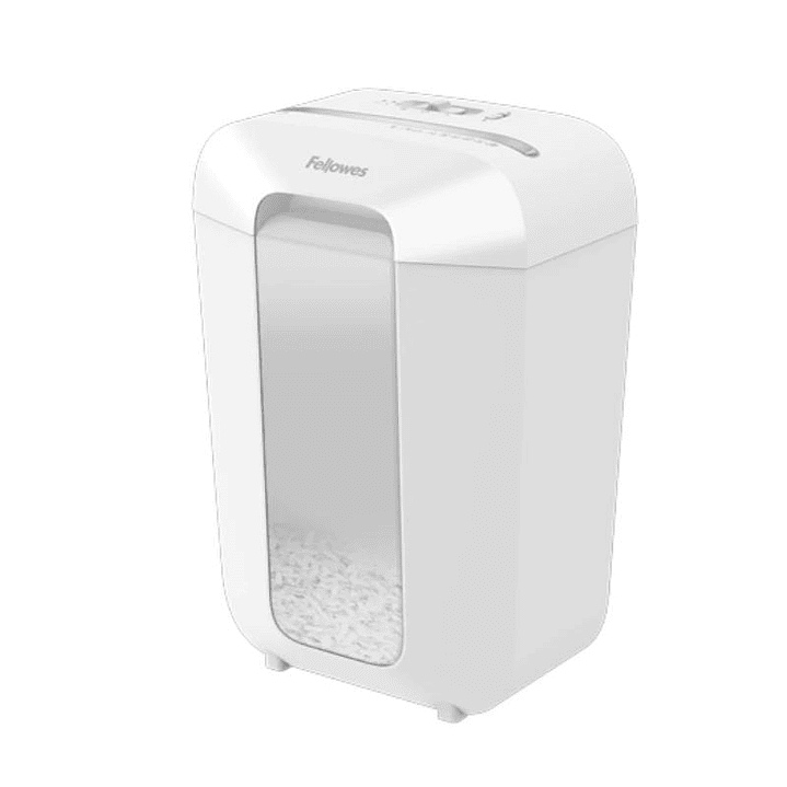 Fellowes Destructora LX70 corte partíc 4x40mm Blan 1