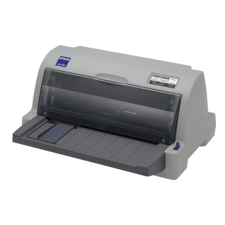 Epson Impresora Matricial LQ-630 2