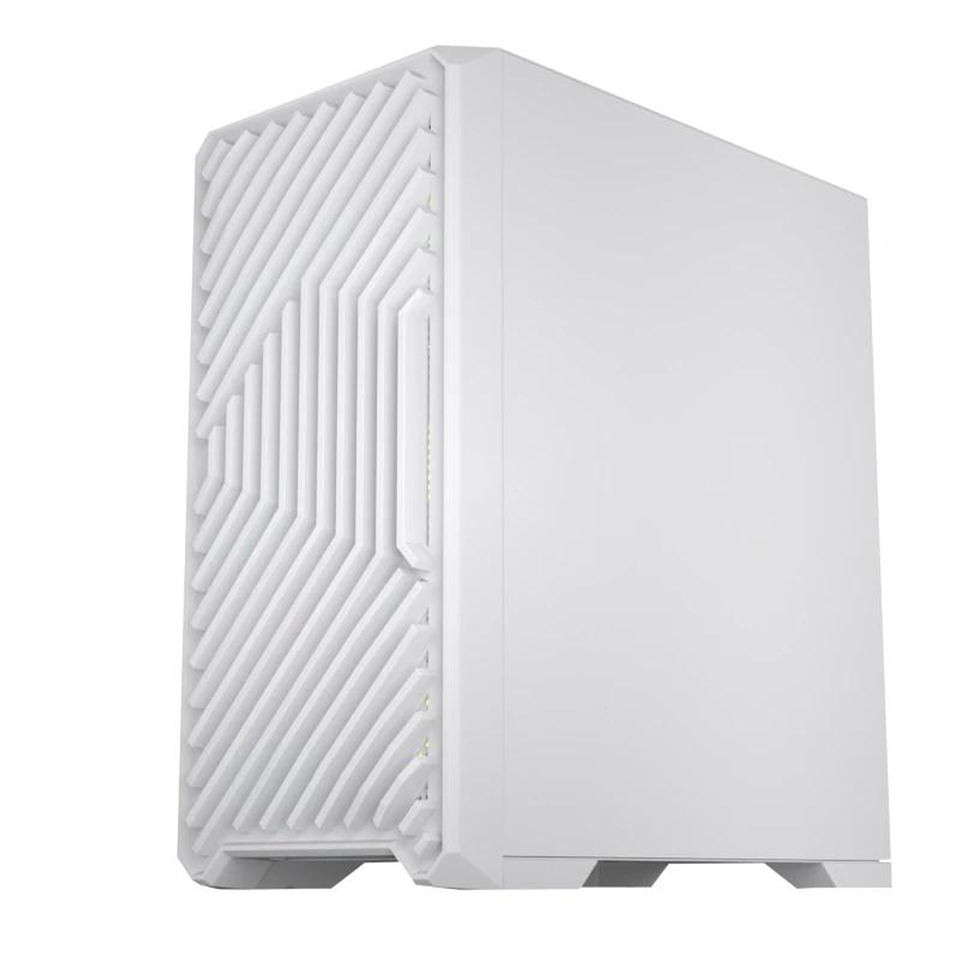 Keep Out Caja M-Atx XC-220W 4FANS Usb3.0 White 4