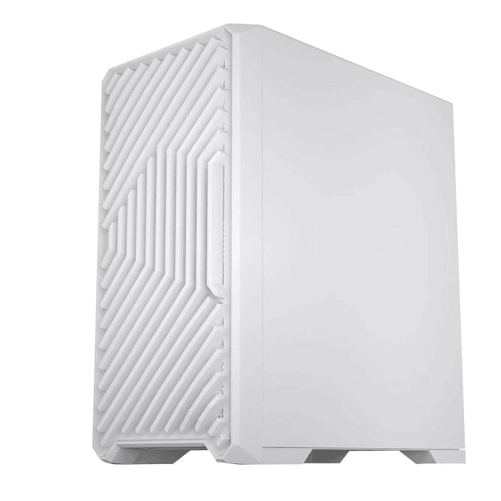 Keep Out Caja M-Atx XC-220W 4FANS Usb3.0 White 4