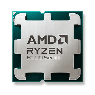AMD RYZEN 7 8700F BOX+Disip