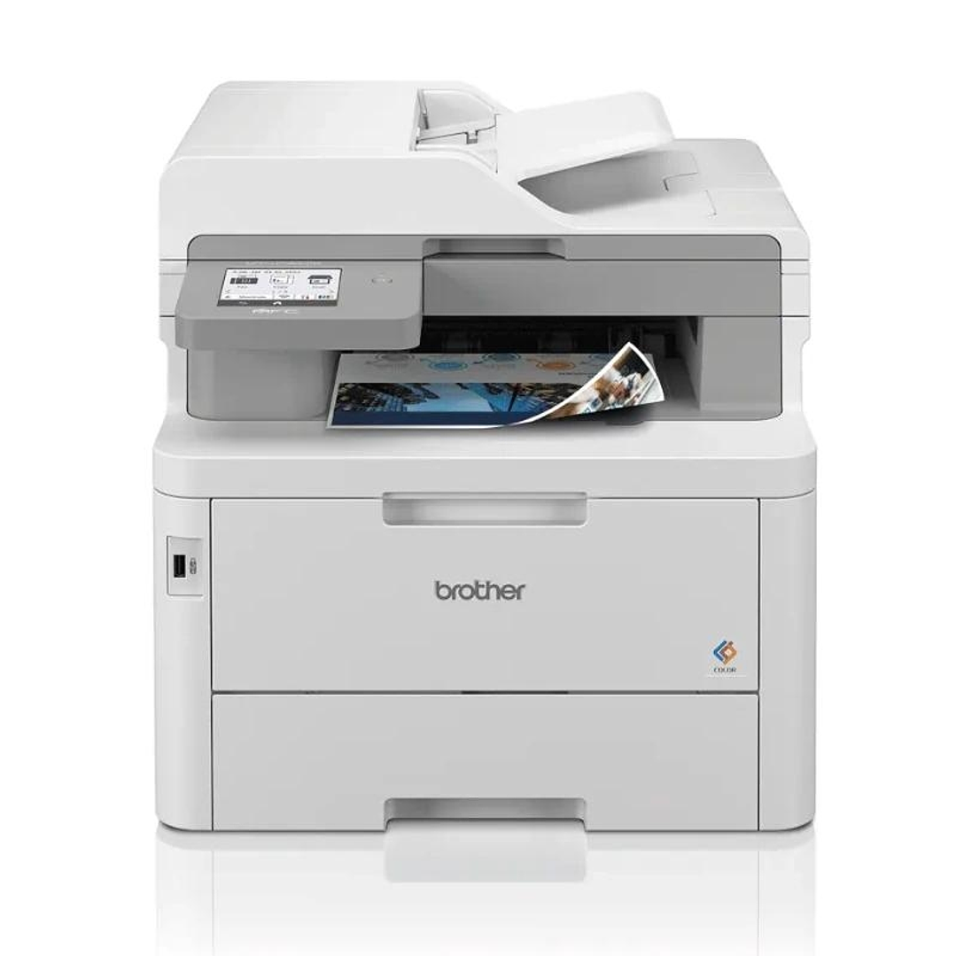 Brother Multifunción Led Color MFC-L8340CDW 1