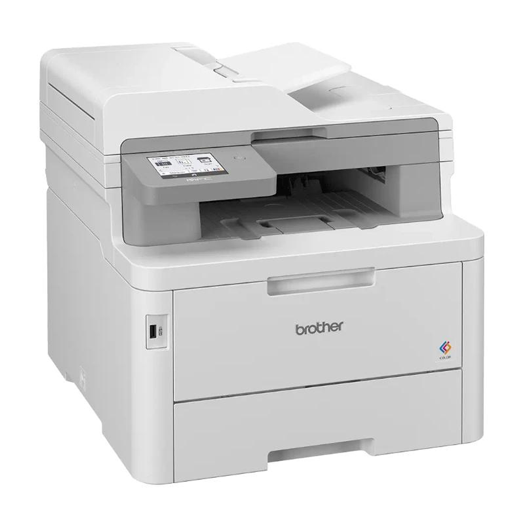Brother Multifunción Led Color MFC-L8340CDW 3