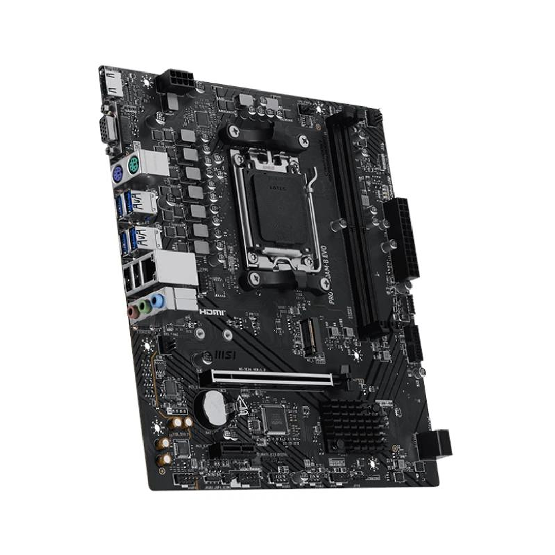 MSI Placa Base PRO A620AM-B EVO 3