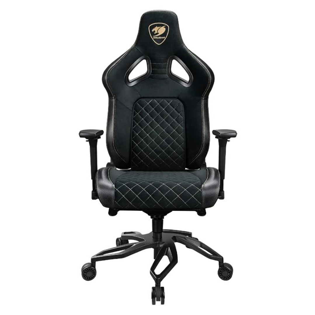 Cougar Silla Titan Pro V2 Gold F 2