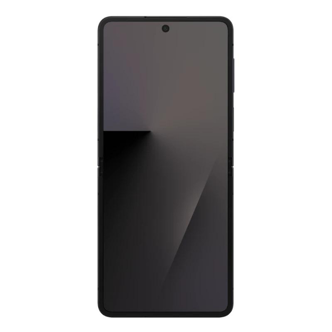 SAMSUNG Z FLIP 7 5G 256GB JET BLACK 2
