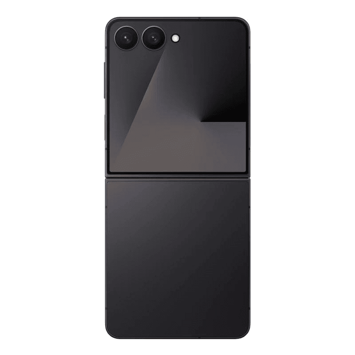 SAMSUNG Z FLIP 7 5G 256GB JET BLACK 3