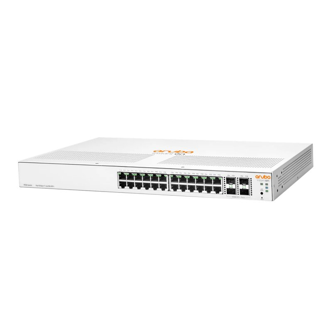 HPE NW IOn 1930 24xGbE PoE 4xSFP/SFP+ 195W 2