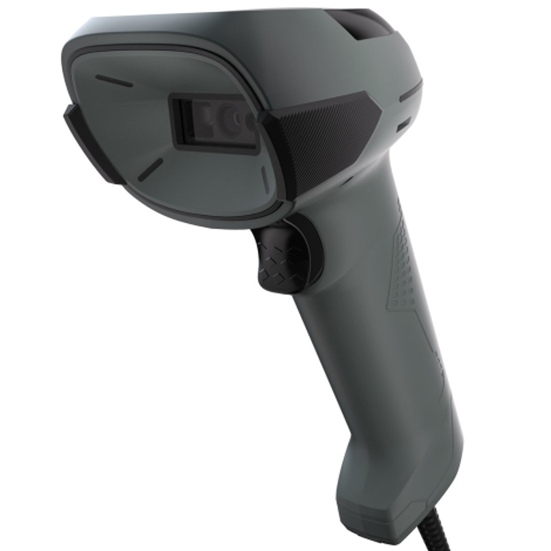 Safescan 310-W Lector de Codigo de Barras 1D y 2D - USB-A - Plug and Play - Ergonomico 1