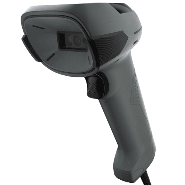 Safescan 310-W Lector de Codigo de Barras 1D y 2D - USB-A - Plug and Play - Ergonomico 1
