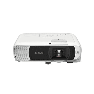 Epson EB-FH54 Proyector Smart ANSI 3LCD FullHD - 4100 Lumenes - Altavoces 16w - HDMI, USB - Wifi6 - Miracast y AirPlay2