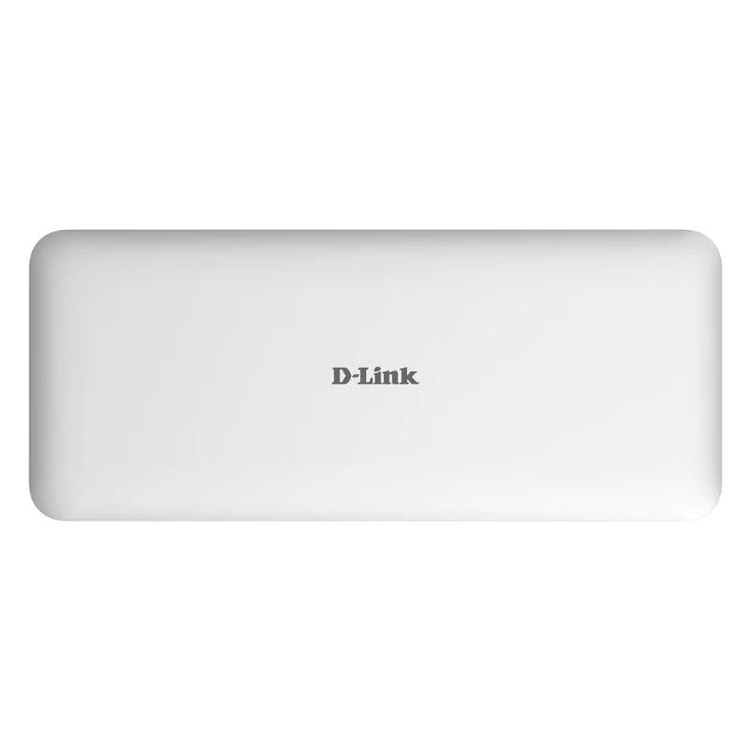D-Link DUF-901/E Docking 9 en 1 USB-C 4.0 2