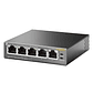TP-LINK TL-SG1005P Switch 5xGB 4xPoE - thumbnail 2